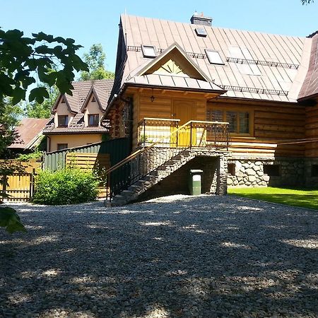 Apartament Koscieliska 10A Zakopane Extérieur photo
