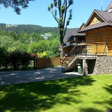 Apartament Koscieliska 10A Zakopane Extérieur photo