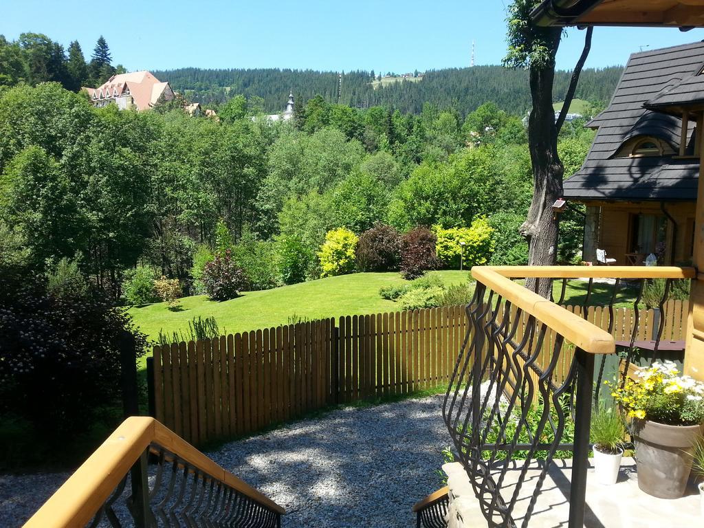 Apartament Koscieliska 10A Zakopane Extérieur photo