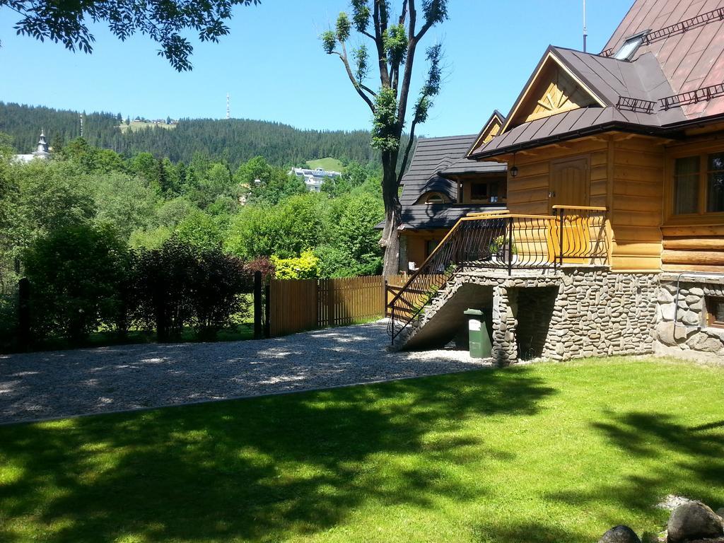Apartament Koscieliska 10A Zakopane Extérieur photo