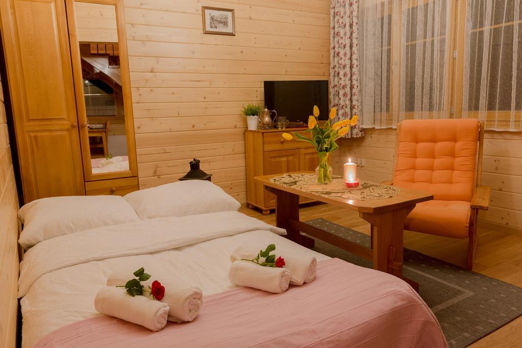 Apartament Koscieliska 10A Zakopane Chambre photo