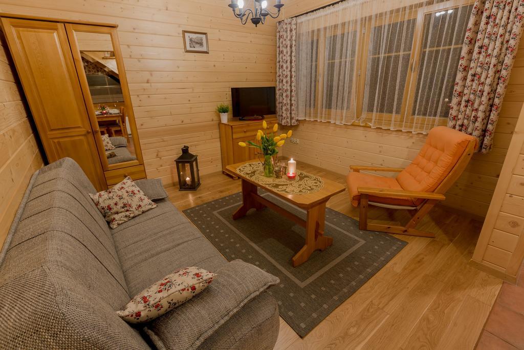 Apartament Koscieliska 10A Zakopane Chambre photo