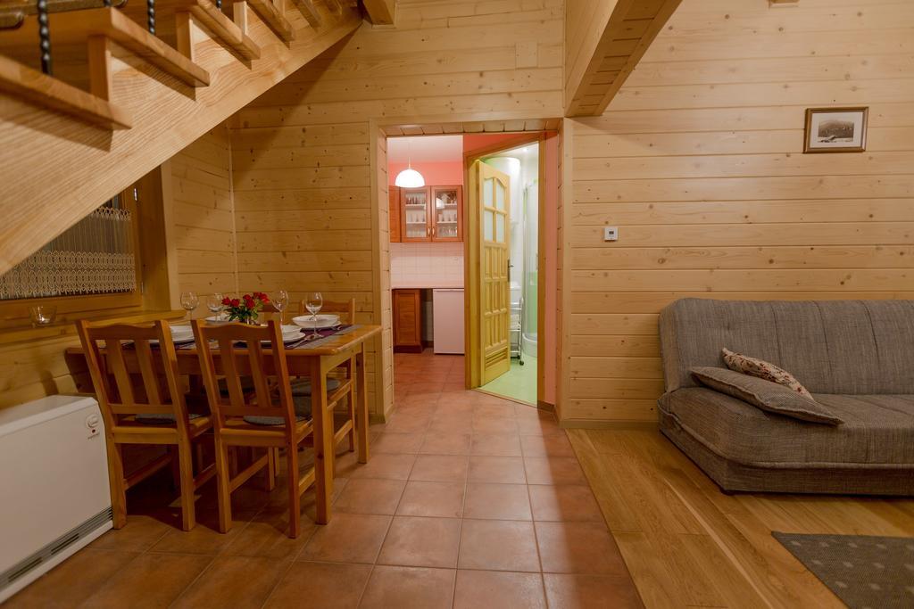 Apartament Koscieliska 10A Zakopane Chambre photo