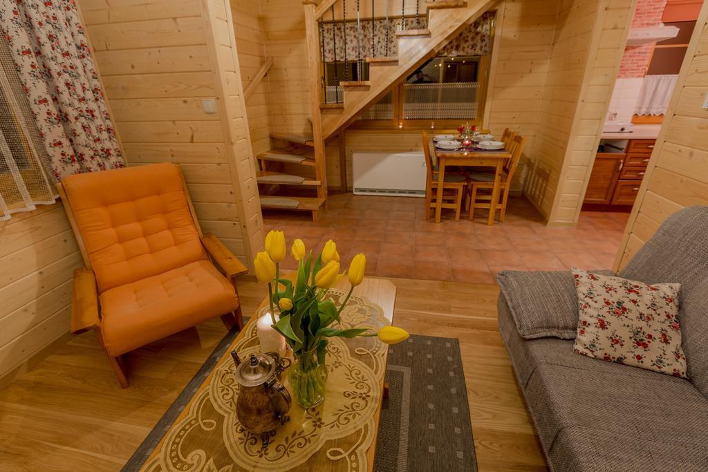 Apartament Koscieliska 10A Zakopane Chambre photo